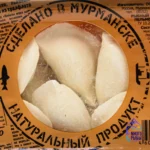 Пельмени из трески с палтусом Четверг 450 гр, замороженные
