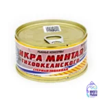 Икра минтая тихоокеанского