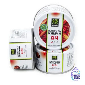 Капуста Кимчи Midori 200 гр
