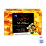 Конфеты шоколадные Liqueur Fills Original Fazer 150 гр (Финляндия)