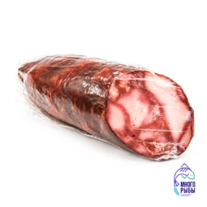 Рулет рубленый мясной копчено-вареный Garibaldi, весовой