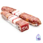 Колбаса Сальтичон сырокопченая полусухая Garibaldi, вакуумная упаковка, весовая (кг)