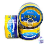 Икра трески БаренцРус ГОСТ 185 гр