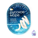 Кальмар соломка в заливке Русское море 180 гр