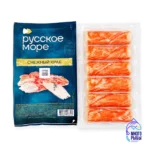 Снежный краб Русское море 150 гр имитация, охлажденные